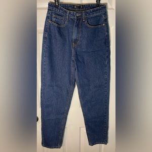 Pretty little thing mom jeans